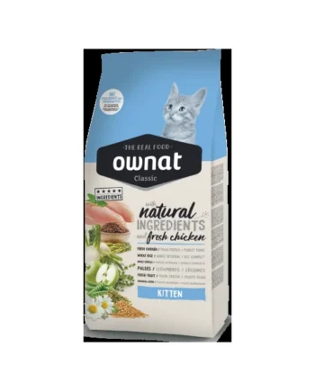 Comprar [Ownat Classic Kitten Gato]