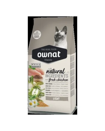 Comprar [Ownat Classic Light Gato]