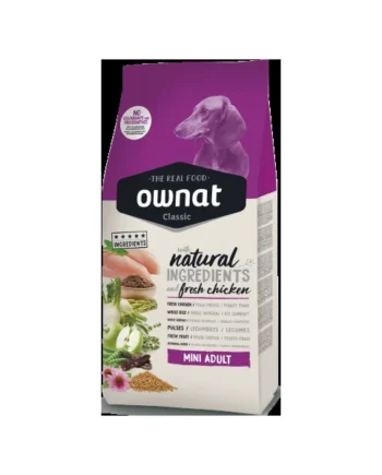 Comprar [Ownat Classic Mini Adult Perro]