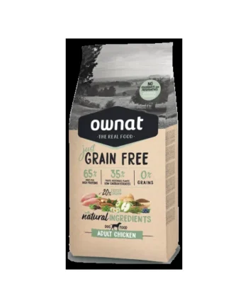 Comprar [Ownat Just Adult Chicken Perro]