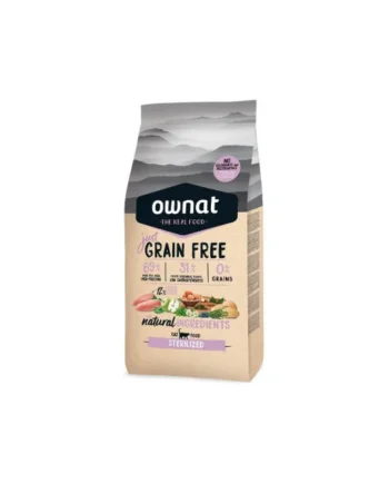 Comprar [Ownat Just Sterilized Gato]