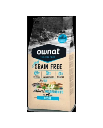 Comprar [Ownat Just Trout Perro]