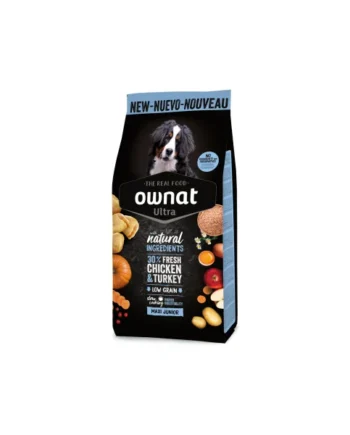 Comprar [Ownat Ultra Maxi Junior Perro]