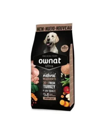 Comprar [Ownat Ultra Medium Light Perro]