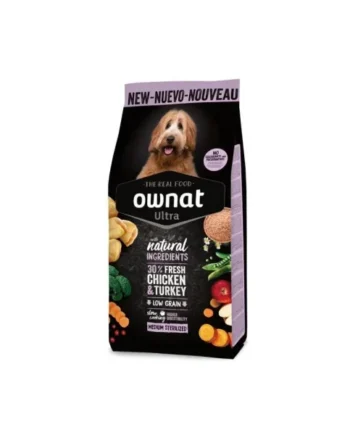 Comprar [Ownat Ultra Sterilized Perro]