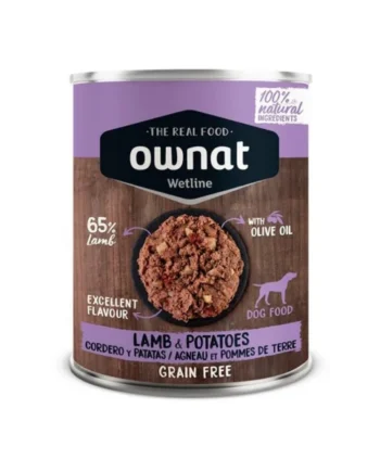 Comprar Ownat Wetline Cordero y Patatas