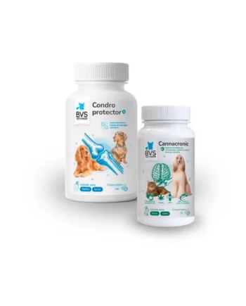 Comprar Pack Cannacronic + Condroprotector Plus BVS