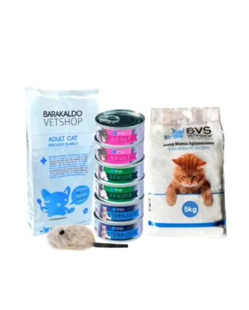 Comprar Pack Descubrimiento para Gatos