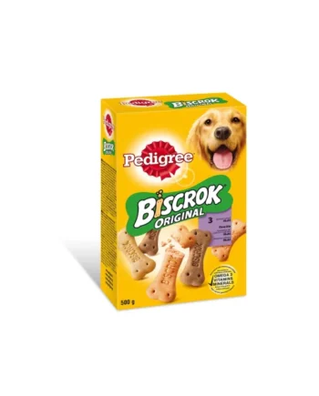 Comprar Pedigree Biscrok 500 gr