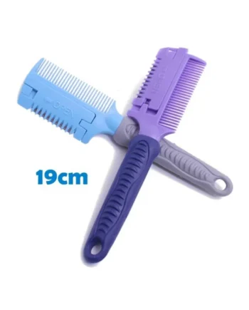 Comprar Peine para Perros Doble Especial Pelo Corto