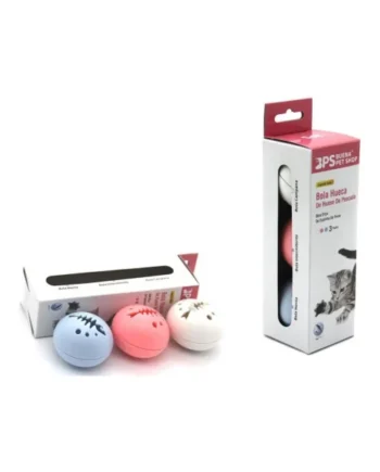 Comprar Pelota Hueca con Espina Gatos