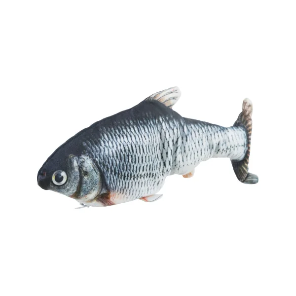 Comprar Pez Enrollable con Cascabel Gato