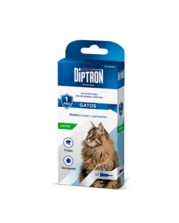 Comprar Pipetas Diptron Spot On Gatos