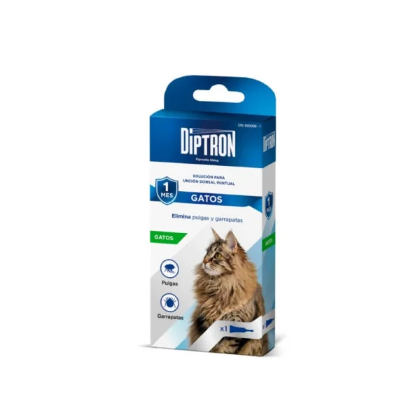 Comprar Pipetas Diptron Spot On Gatos