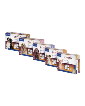▷ Comprar Pipetas Effitix para Perros