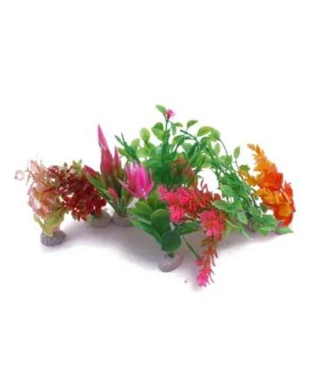 Comprar Planta Acuarios Plástico Ocean