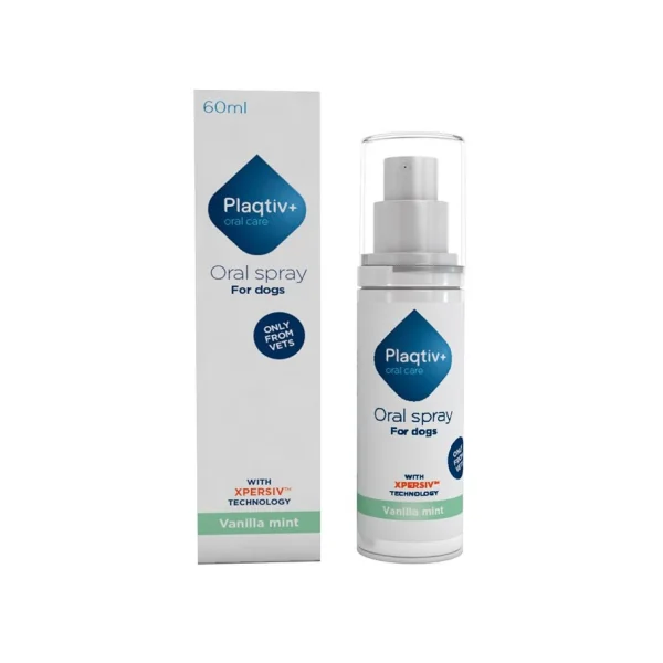 Comprar Plaqtiv+ Spray Oral para Perros