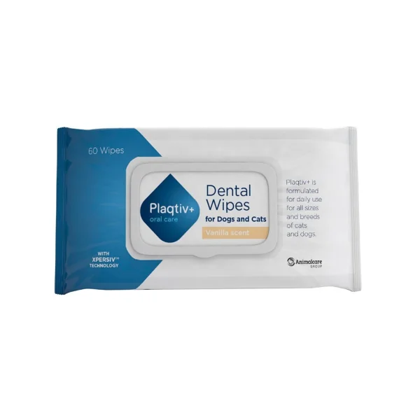 Comprar Plaqtiv+ Toallitas Dentales