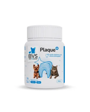 Comprar Plaque Plus 60 gr BVS Vet Shop