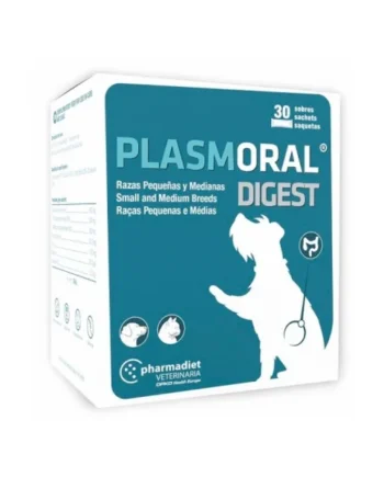 Comprar Plasmoral Digest 30 Sobres