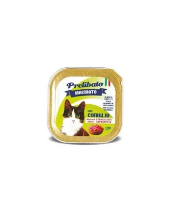 Comprar Prelibato Gato Conejo Tarrina