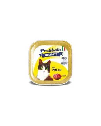 Comprar Prelibato Gato Pollo Tarrina