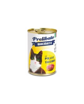 Comprar Prelibato Gato Pollo y Pavo Lata