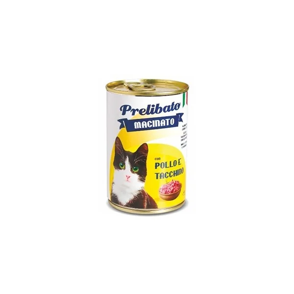 Comprar Prelibato Gato Pollo y Pavo Lata