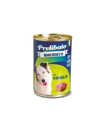 Comprar Prelibato Perro Conejo Lata