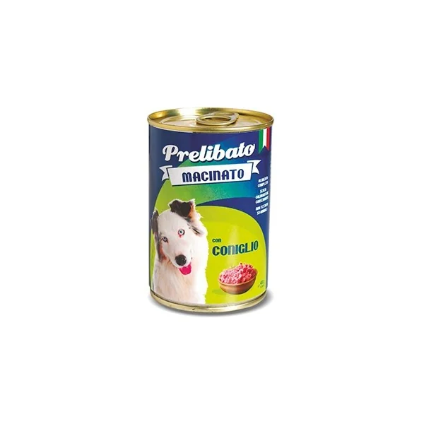 Comprar Prelibato Perro Conejo Lata