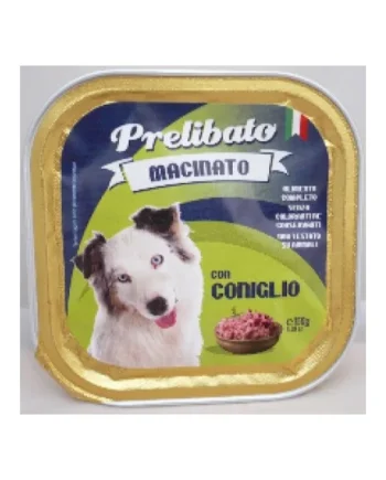 Comprar Prelibato Perro Conejo Tarrina