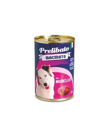 Comprar Prelibato Perro Cordero Lata