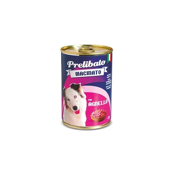 Comprar Prelibato Perro Cordero Lata