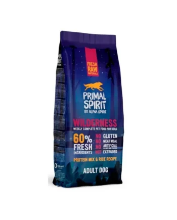 Comprar Primal Spirit 60% Wilderness