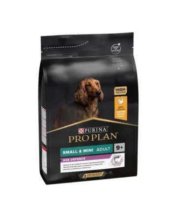 Comprar Pro Plan Small & Mini Adult +9 Optiage 3 kg