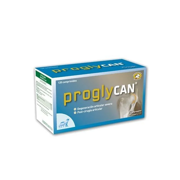 Comprar Proglycan Perros 120 comprimidos