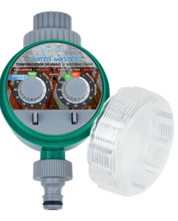 Comprar Programador de Riego Analógico de Water Master