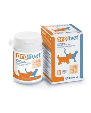 Comprar Prolivet Perros y Gatos 30 comp