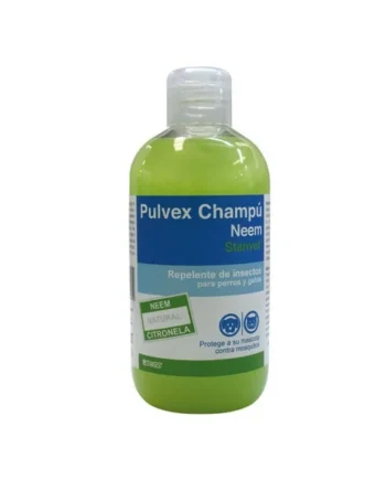 Comprar Pulvex Champú Perros y Gatos