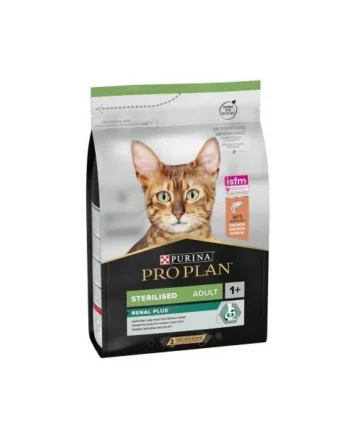 Comprar Purina Pro Plan Feline Sterilised Salmón