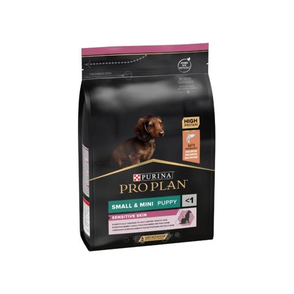 Comprar Purina Pro Plan Perro Puppy Small Optiderma