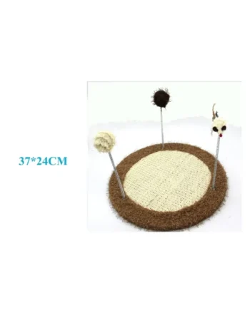 Comprar Rascador de Suelo con Juguetes