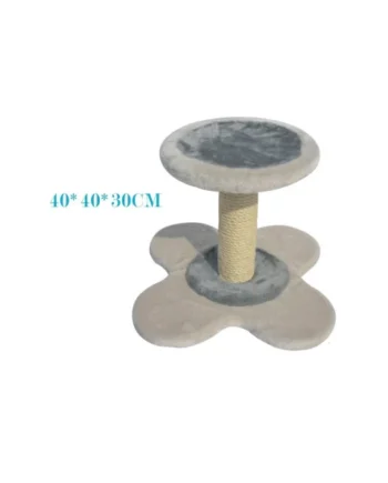 Comprar Rascador Flor con Cama para Gatos