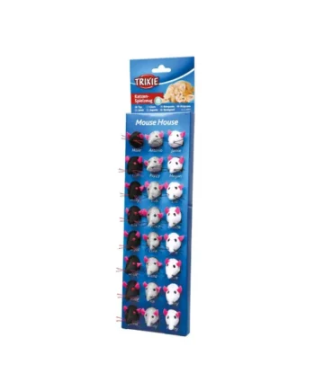 Comprar Ratones de Peluche Gato