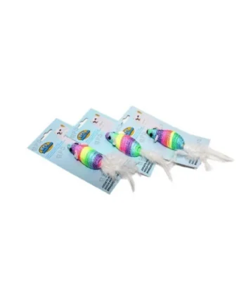 Comprar Ratón con Cola de Pluma