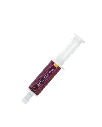 Comprar Red Cell One para Caballos