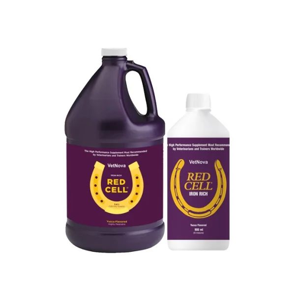 Comprar Red Cell para Caballos
