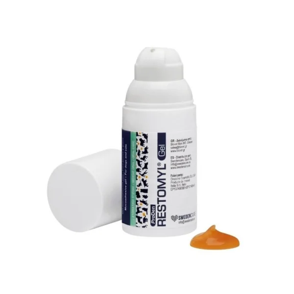 Comprar Restomyl Gel para Perro y Gato