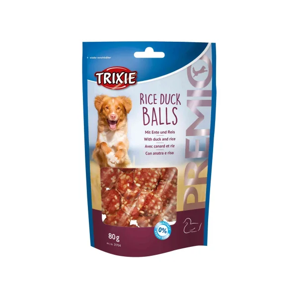 Comprar Rice Duck Balls para Perros