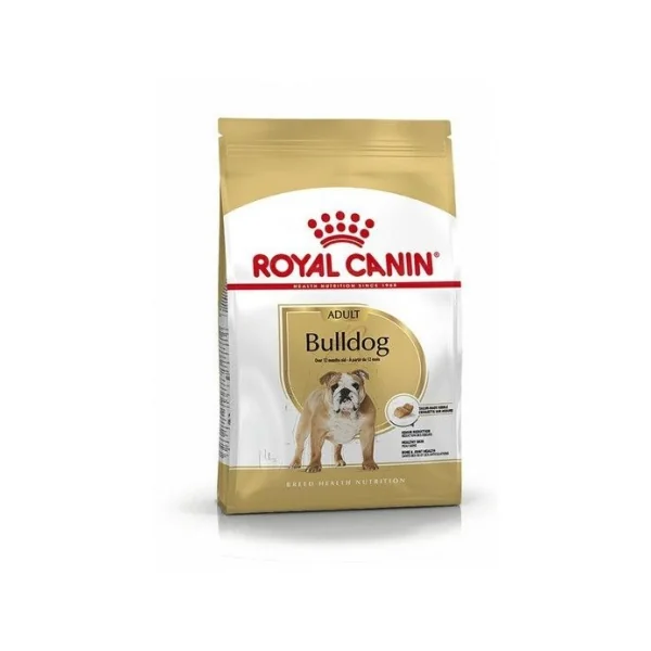 Comprar Royal Canin Adulto Bulldog